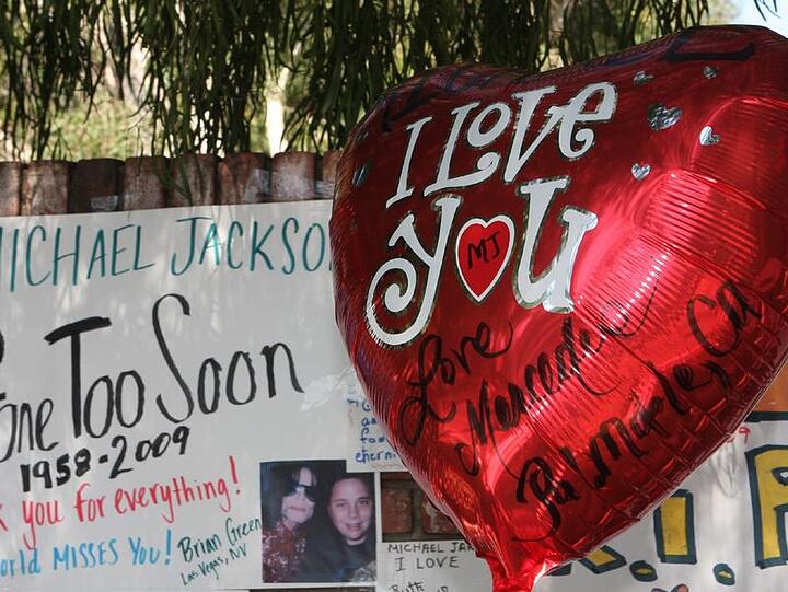 Weltweite Trauer um Michael Jackson