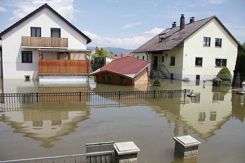 Bilder von der Zerstörung in Fischerdorf.