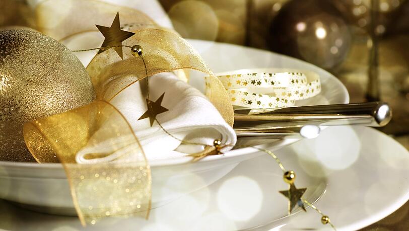 Rustikal oder doch lieber edel? Viele Restaurants bieten an Weihnachten besondere Menüs an. (Symbolbild) Rustikal oder doch lieber edel? Viele Restaurants bieten an Weihnachten besondere Menüs an. (Symbolbild)