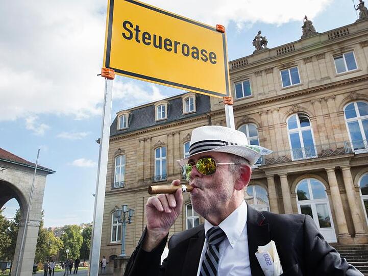 Kurz nach dem Brexit hat die EU die britischen Cayman Islands auf die Schwarze Liste der Steueroasen gesetzt.