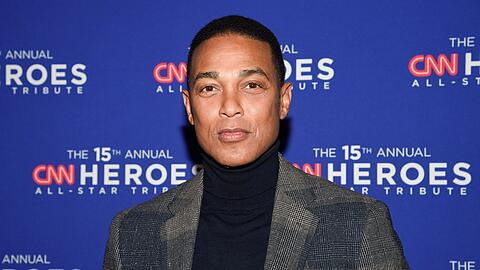 Ist auf Anweisung des Justizministeriums festgenommen worden: der Journalist Don Lemon. (Archivbild)