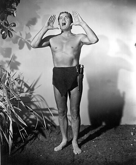 Tarzan wird 100 - Die Kultbilder