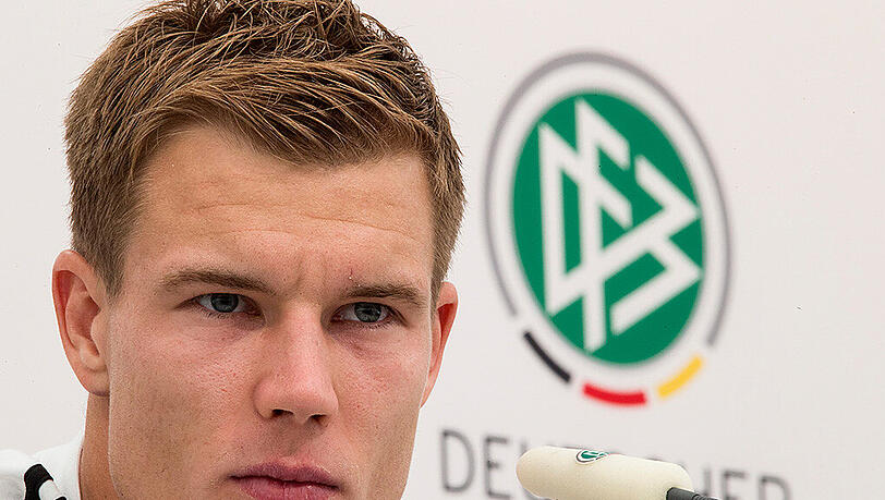 Könnte bald wieder für die DFB-Elf auflaufen: Bayerns Abwehrspieler Holger Badstuber. Könnte bald wieder für die DFB-Elf auflaufen: Bayerns Abwehrspieler Holger Badstuber.
