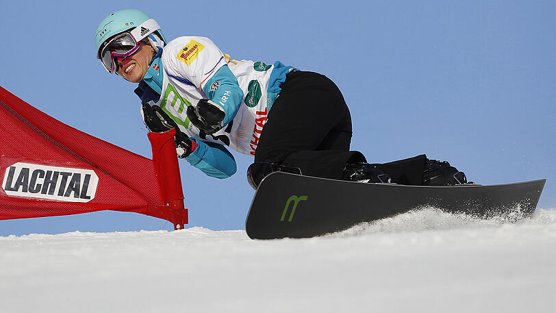 Snowboard-Star Isabella Laböck hört auf. Im April beginnt zunächst ihre Praktikumszeit bei der Bundespolizei. Ein Bilder-Streifzug durch ihre Karriere. 2015...