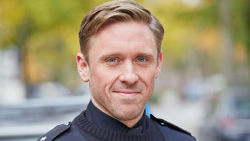 Peter Fieseler spielt beim "Großstadtrevier" den Ermittler Piet Wellbrook.