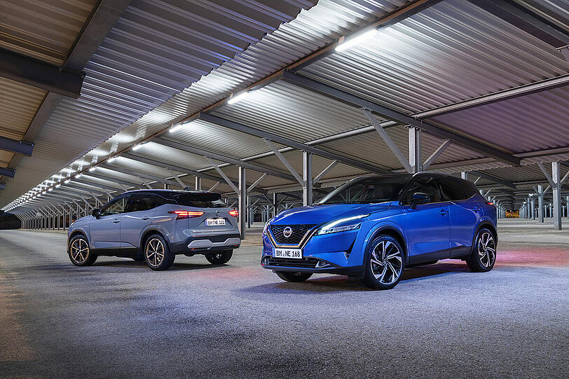 Nissan Händler