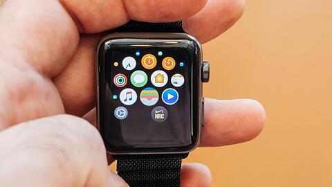 Aldi verkauft ab dem 27.1. eine erneuerte Apple Watch