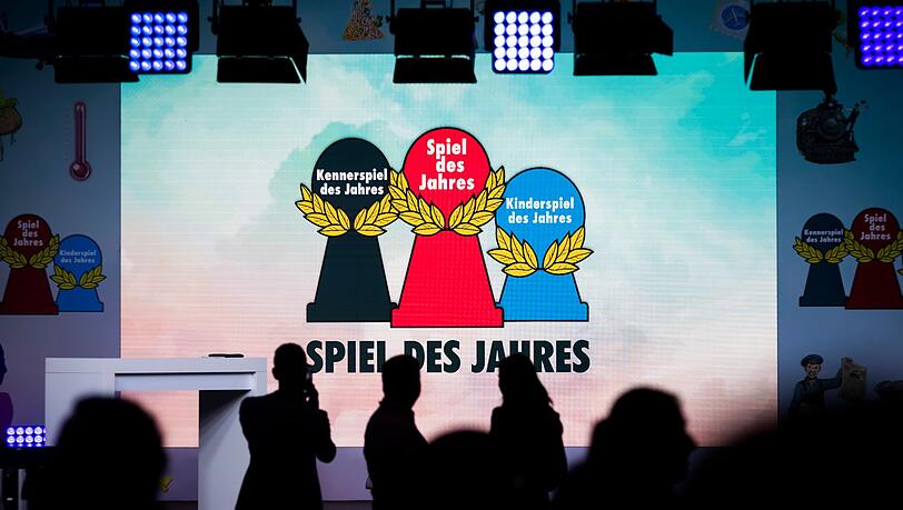 Die Kritikerjury des Vereins "Spiel des Jahres" nominierte "Bomb Busters", "Flip 7" und "Krakel Orakel" für den renommierten Preis. (Archivlbild)