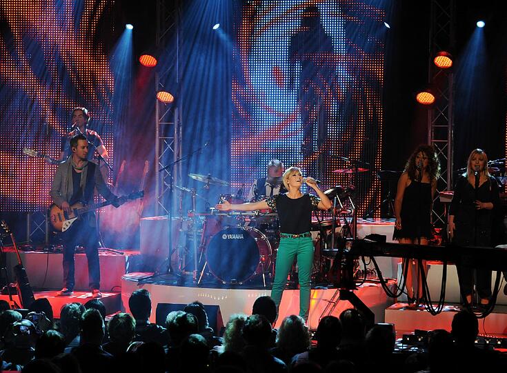 Jetzt gibt es den Volksmusik-Star auch aus Wachs: So schön ist Helene Fischer - Die Bilder