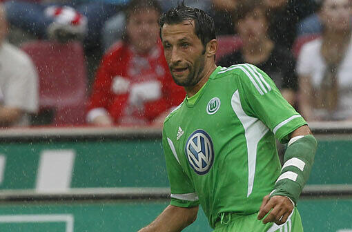 Für den langjährigen Bayern-Spieler Hasan Salihamidzic ist die Partie mit dem VfL gegen seinen Ex-Club "etwas Besonderes".