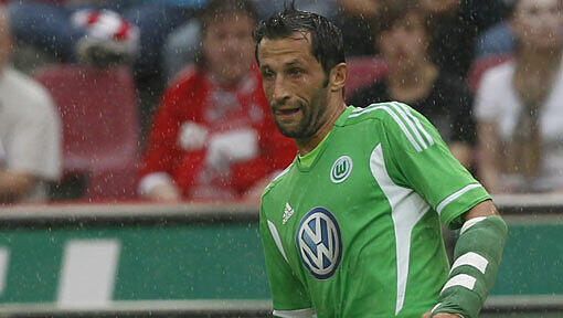 Für den langjährigen Bayern-Spieler Hasan Salihamidzic ist die Partie mit dem VfL gegen seinen Ex-Club "etwas Besonderes". Für den langjährigen Bayern-Spieler Hasan Salihamidzic ist die Partie mit dem VfL gegen seinen Ex-Club "etwas Besonderes".
