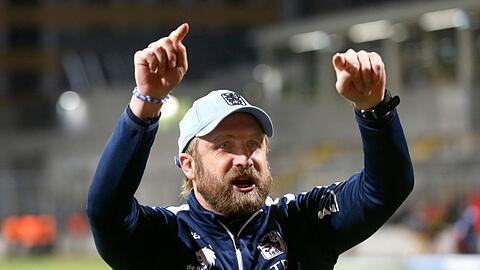Verfolgt das Geschehen beim TSV 1860 noch immer genau: Löwen-Legende Daniel Bierofka
