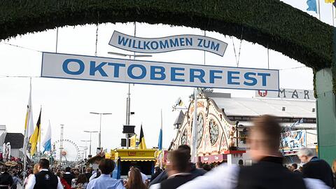 Oktoberfest 2020 abgesagt