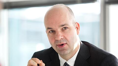 Ökonom Marcel Fratzscher: "Für Europa wäre eine rechte Regierung in Italien ein noch größerer Alptraum als die gegenwärtige Regierung." Foto. Daniel Naupold