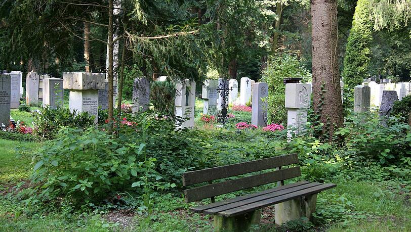 Der Klimawandel stellt auch Friedhöfe vor neue Herausforderungen. Trockenere Sommer und extreme Wetterlagen setzen den klassischen Friedhofsbepflanzungen zu.