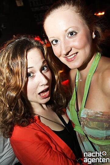"Hip-Hop don't stop!" war der Slogan im Crux am Samstag. 
Mehr Bilder unter: www.nachtagenten.de