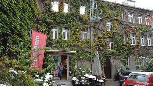 Hinterhof-Werkstätten wie die von Thomas Liebig in der Aventinstraße verschwinden aus dem Stadtbild. Hinterhof-Werkstätten wie die von Thomas Liebig in der Aventinstraße verschwinden aus dem Stadtbild.