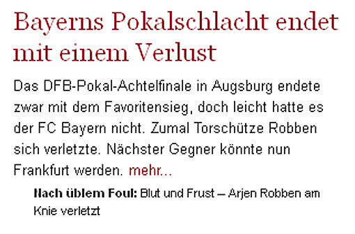 Die Welt