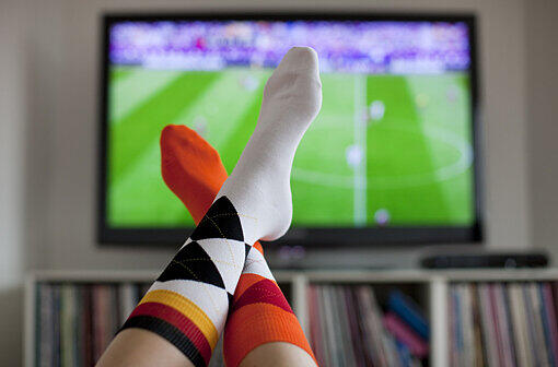 Fernseher, Radio oder Internetstream - wir verraten Ihnen wo Sie das WM-Finale sehen können!