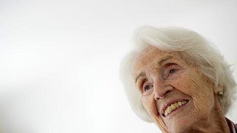 Alles Gute zum 95.,Hildegard Hamm-Brücher!