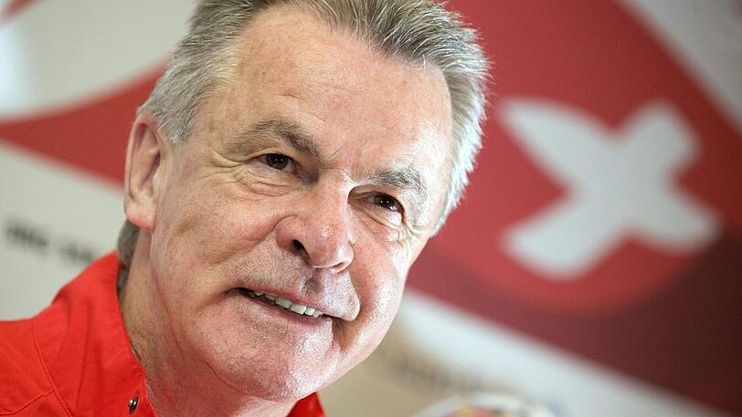 Führte den FC Bayern 2001 zum Triumph in der Champions League: Ottmar Hitzfeld