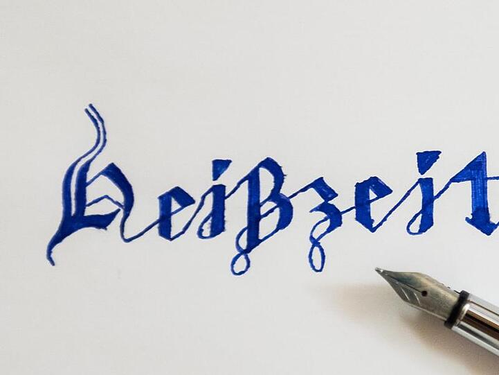Das Wort des Jahres 2018 ist "Heißzeit".
