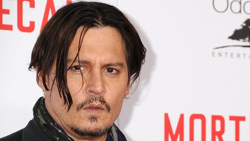 Johnny Depp steht demnächst wieder hinter der Kamera.