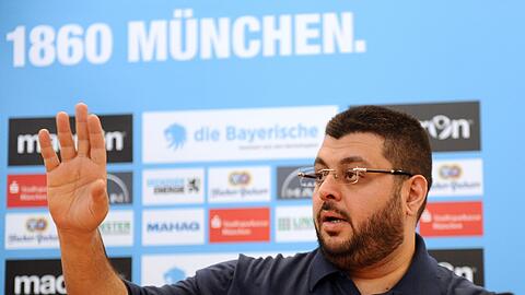 Hasan Ismaik.