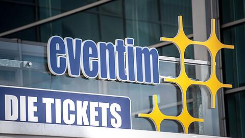 CTS Eventim stellt &uuml;ber ein Onlineportal Gutscheine bereit. (Archivbild)