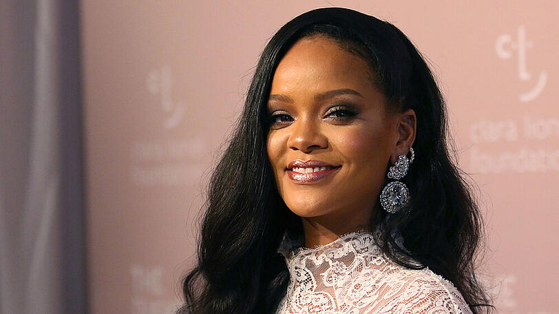 Lässt ihr Leben über Bilder erzählen: Rihanna