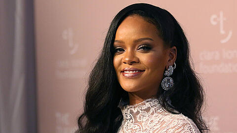 Lässt ihr Leben über Bilder erzählen: Rihanna