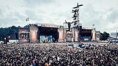 Wacken wie früher: Das Open Air findet endlich wieder statt.