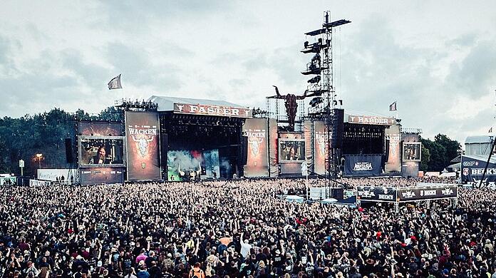 Wacken wie früher: Das Open Air findet endlich wieder statt.