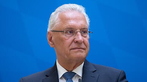 Sieht kein Versagen des Freistaats: Bayerns Innenminister Joachim Herrmann (CSU).