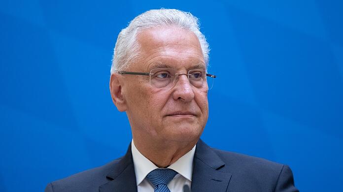Sieht kein Versagen des Freistaats: Bayerns Innenminister Joachim Herrmann (CSU).
