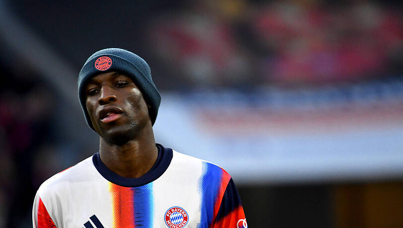 Nicolas Jackson ist bis zum Saisonende vom FC Chelsea an die Bayern ausgeliehen.