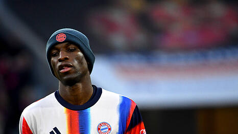 Nicolas Jackson ist bis zum Saisonende vom FC Chelsea an die Bayern ausgeliehen.