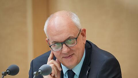 Bundesratspr&auml;sident Bovenschulte sieht die L&auml;nderkammer gut ger&uuml;stet f&uuml;r den Fall eines AfD-Ministerpr&auml;sidenten in Sachsen-Anhalt. (Archivbild)