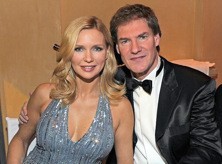 Star-Auflauf in München: Promis aus Film und Fernsehen haben beim 39. Deutschen Filmball die Erfolge des vergangenen Kinojahres gefeiert. Klicken Sie hier durch die besten Bilder des Filmballs 2012.