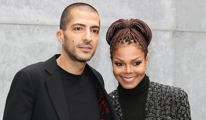 Seit vier Jahren sind Wissam al Mana und Janet Jackson verheiratet, nun sind die beiden stolze Eltern eines Sohnes geworden.