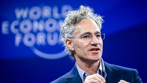 Palantir-Chef Karp glaubt, dass KI Folgen f&uuml;r das Thema Einwanderung haben wird.