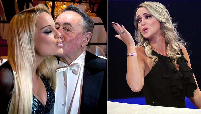 Gina-Lisa Lohfink kommt zum Wiener Opernball. Darf sie Cathy Lugner mitbringen? Gina-Lisa Lohfink kommt zum Wiener Opernball. Darf sie Cathy Lugner mitbringen?