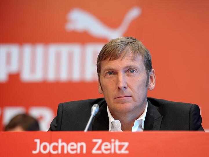 Der frühere Chef des deutschen Sportartikelherstellers Puma, Jochen Zeitz, wird vorübergehend Chef der kriselnden US-Motorrad-Ikone Harley-Davidson.