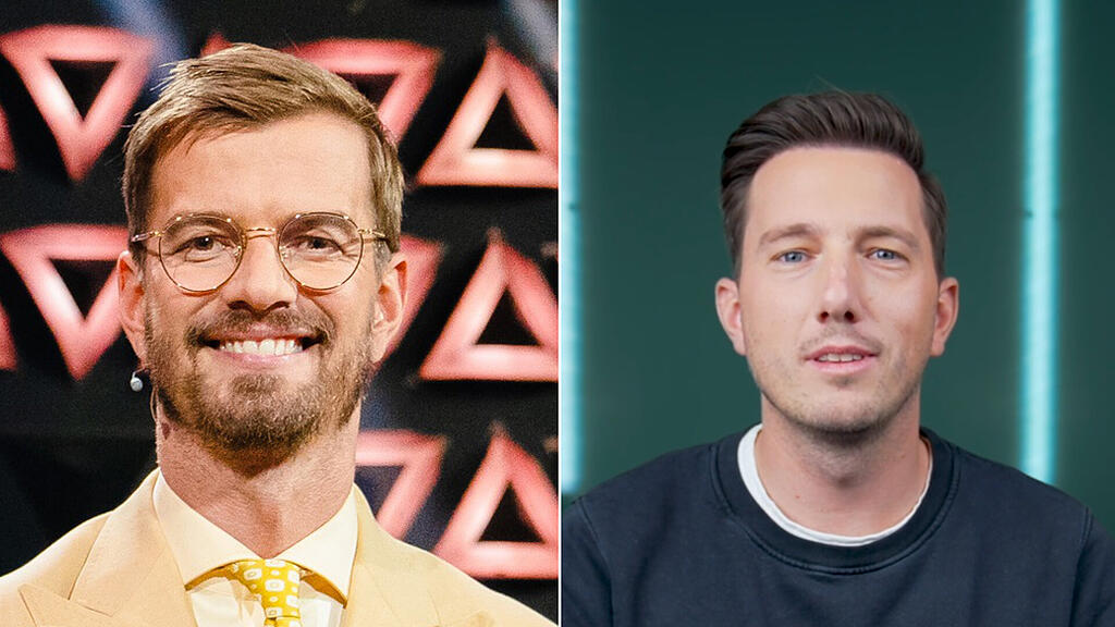 Dt Tv Moderator Hans 6 Buchstaben Münchner klaut Joko die Show: Svenrik ist neuer Moderator der ProSieben