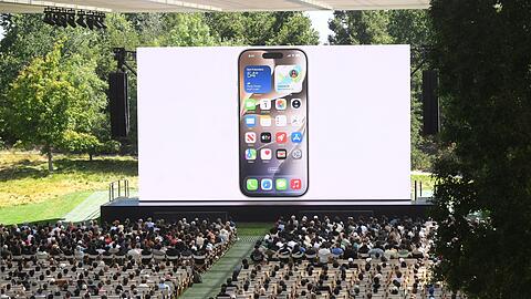 Bei der WWDC gibt Apple traditionell einen Ausblick auf kommende Software und Dienste.
