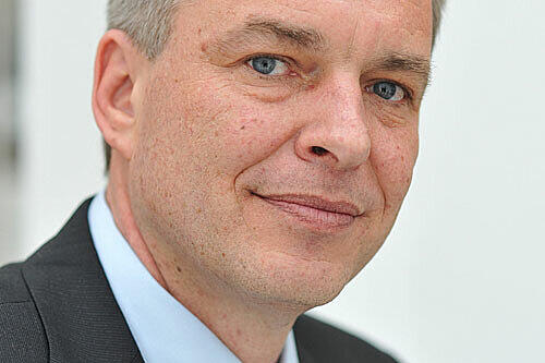 atthias Jena, frischgebackener Chef des DGB Bayern.