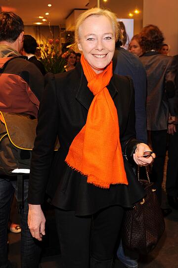 Weitere Fotos von der Escada-Party: Uschi zu Hohenlohe