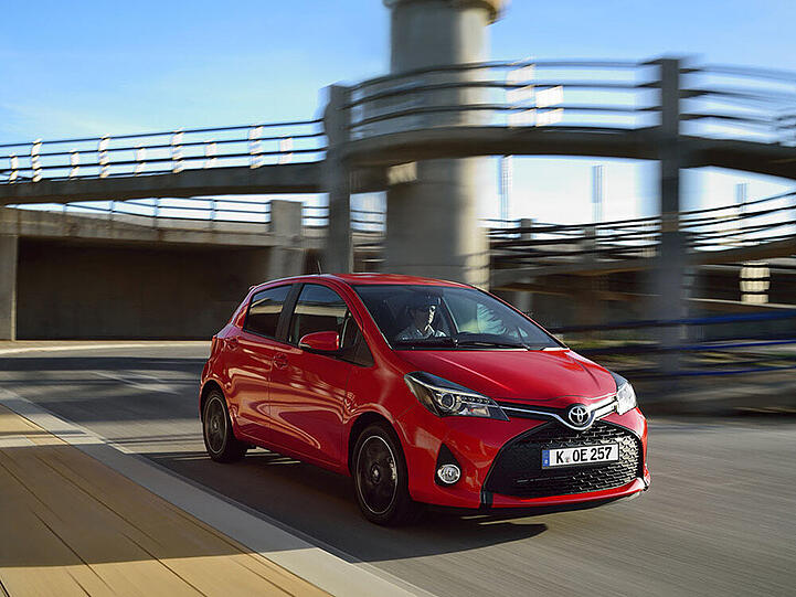 Die Autos von Toyota gehören zu den zuverlässigsten auf dem deutsche Markt