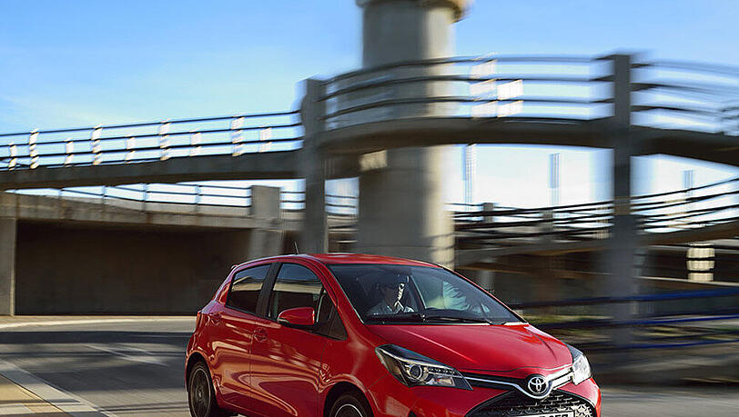 Die Autos von Toyota gehören zu den zuverlässigsten auf dem deutsche Markt Die Autos von Toyota gehören zu den zuverlässigsten auf dem deutsche Markt