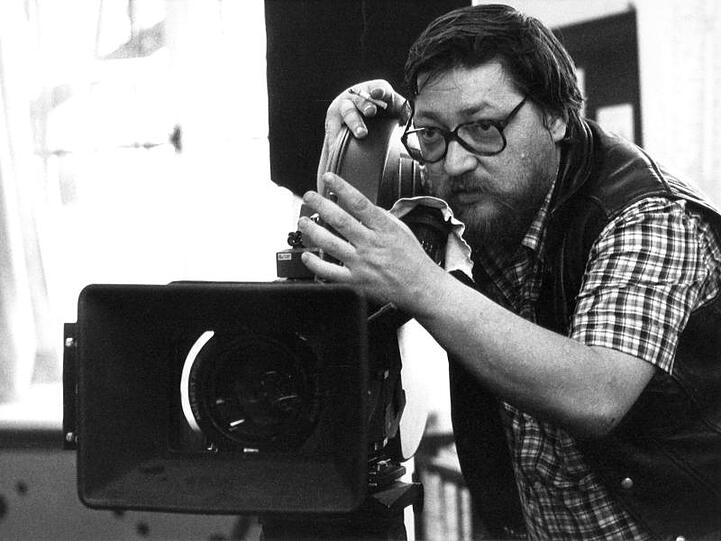 Rastloses Genie: Rainer Werner Fassbinder.